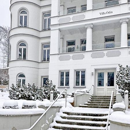 Ferienwohnung Sonnenseite Sellin  Buitenkant foto
