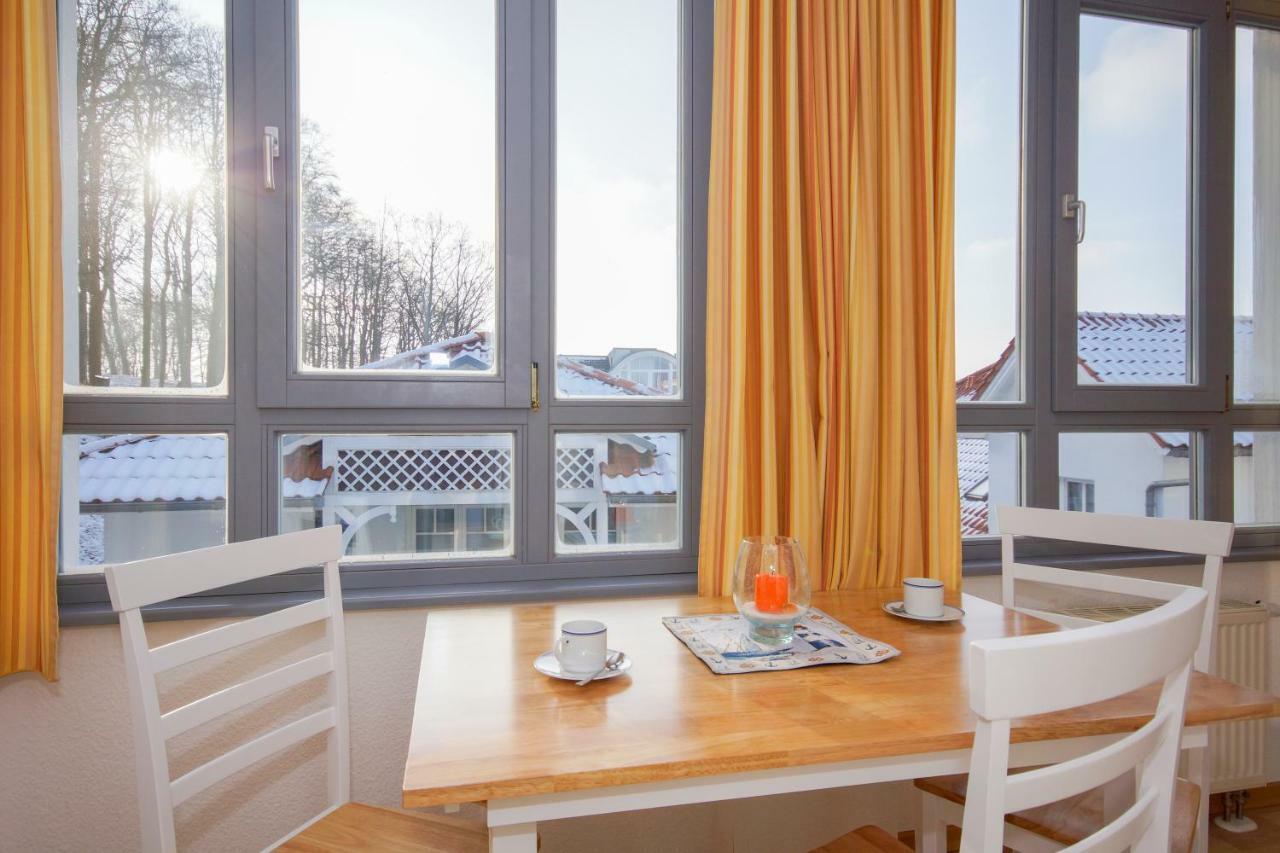 Ferienwohnung Sonnenseite Sellin  Buitenkant foto