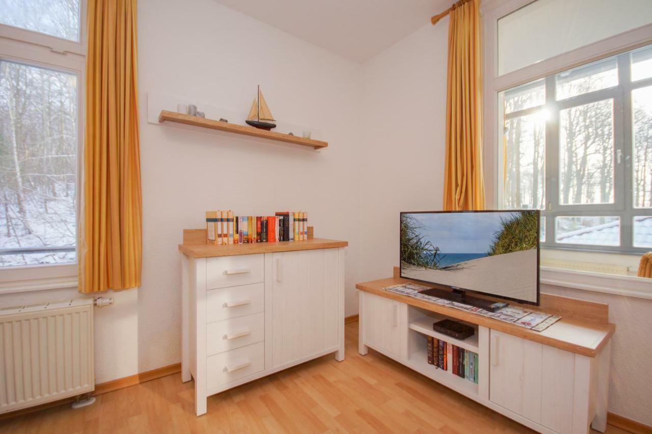 Ferienwohnung Sonnenseite Sellin  Buitenkant foto